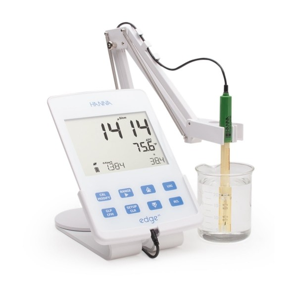 Conductivity meter HANNA HI 2003-02 edge (stationary)