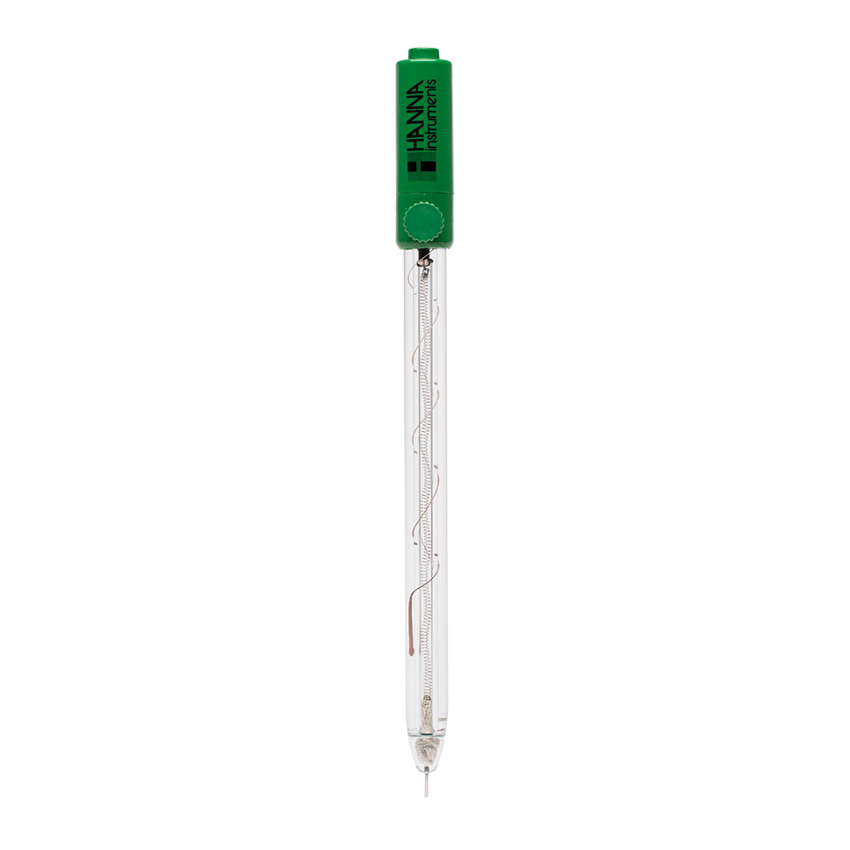Redox electrode HANNA HI 3131 B (glass)