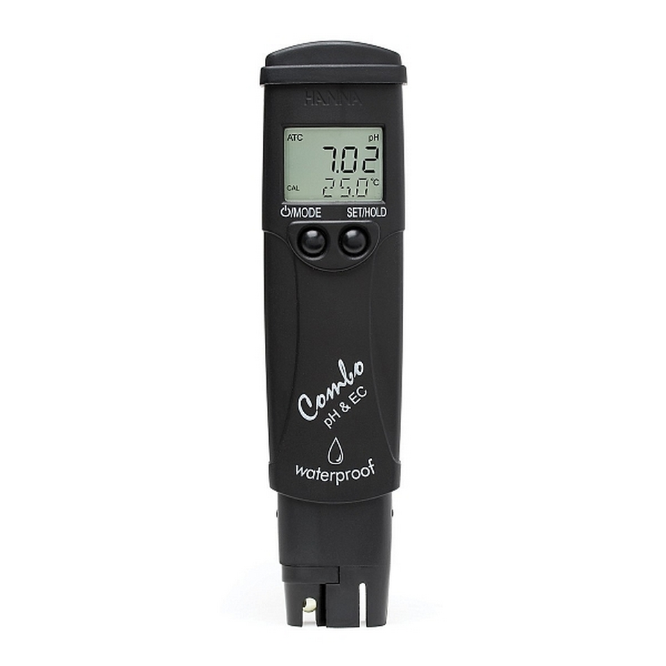 Multiparameter meter HANNA HI 98129 Combo (pocket)