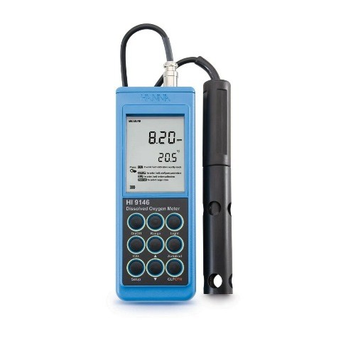 Oximeter HANNA HI 9146-04 (portable)