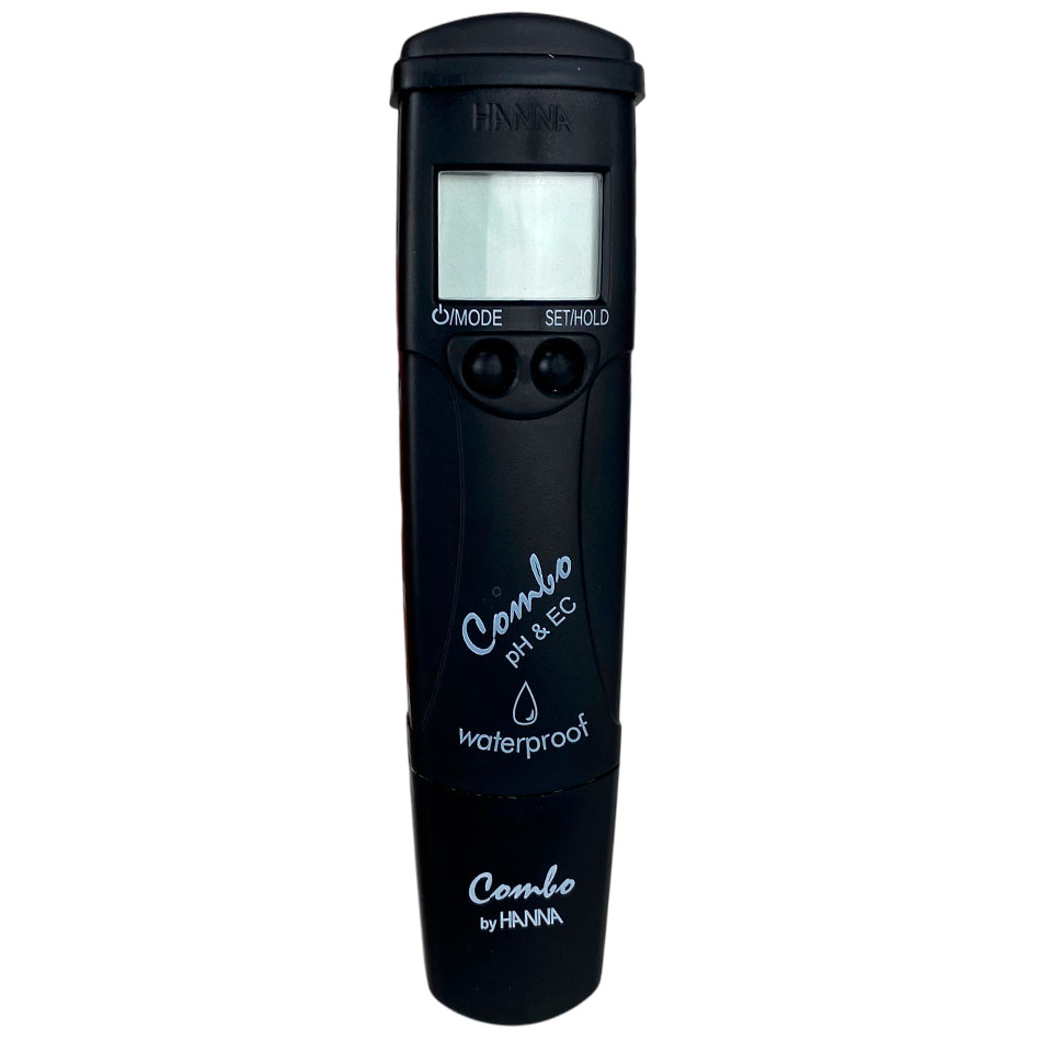 Multiparameter meter HANNA HI 98130 Combo (pocket)