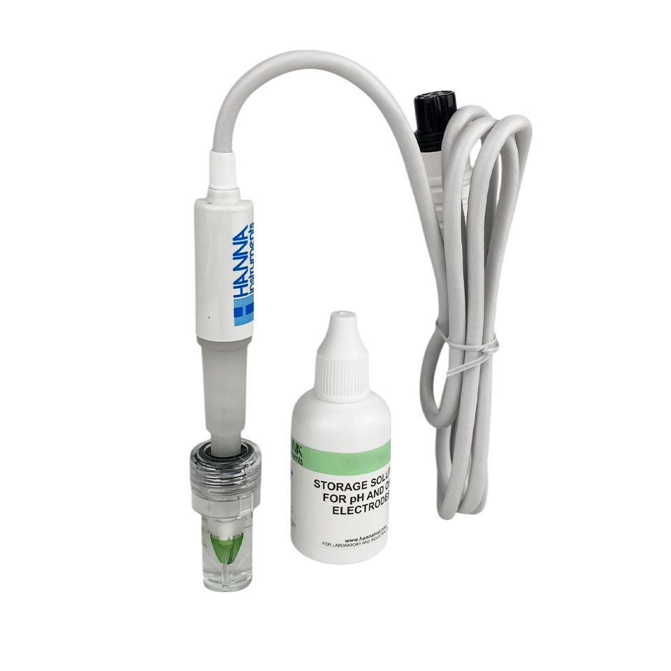 pH electrode HANNA FC 2023 (for dairy products)