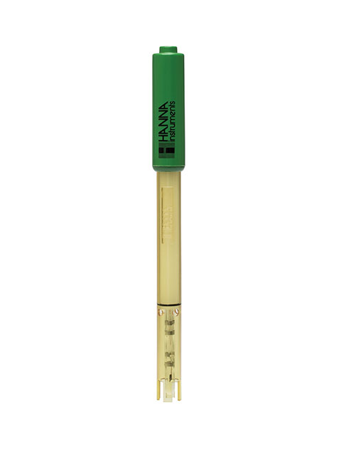 pH electrode HANNA HI 763100 (electrical conductivity and total salt content)