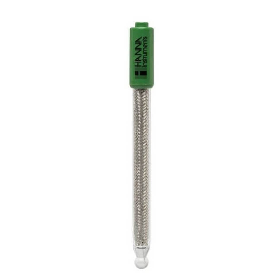 pH electrode HANNA HI 2111 B (glass)