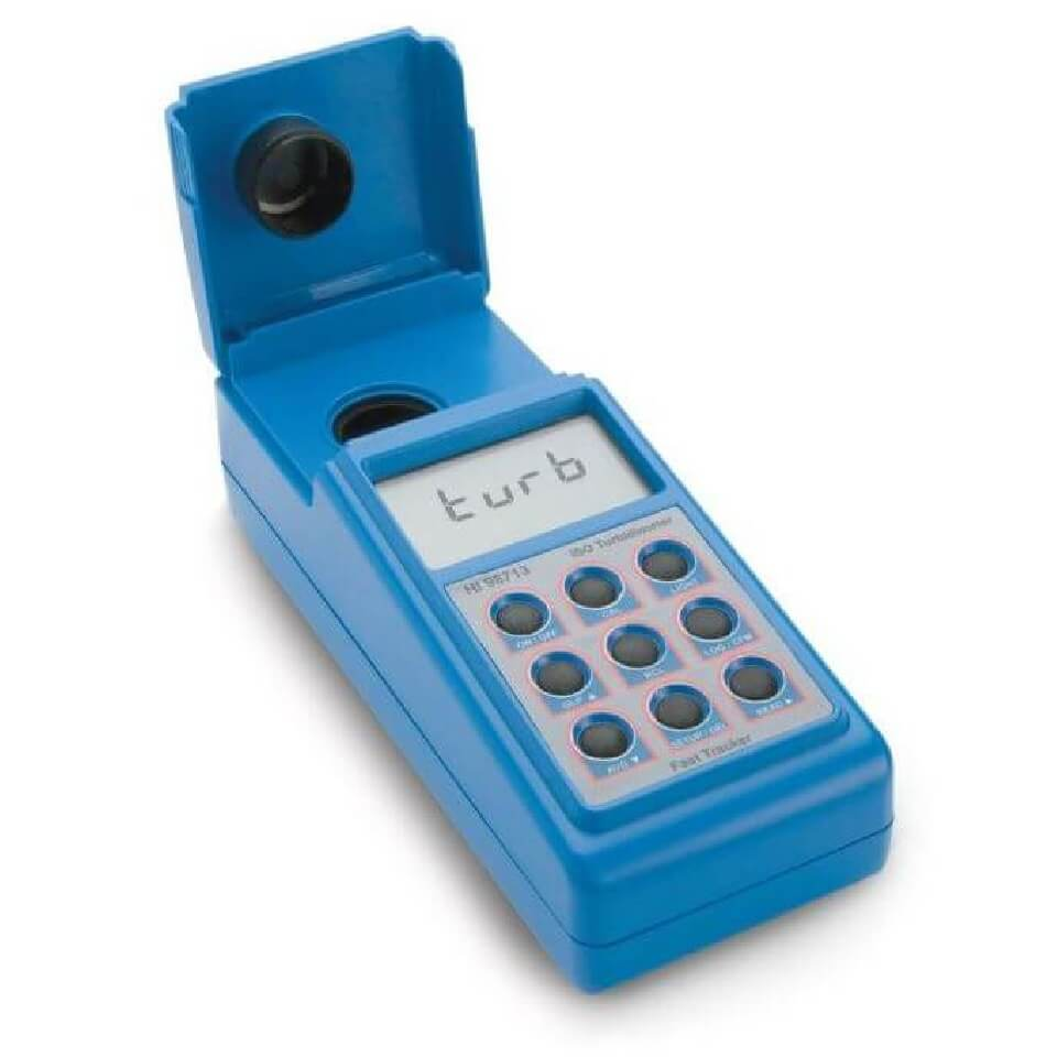 Portable turbidimeter HANNA HI 98713-02