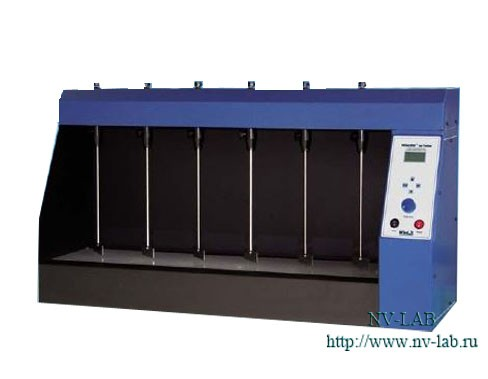 Flocculator DAIHAN JT-M6C (6-seater)