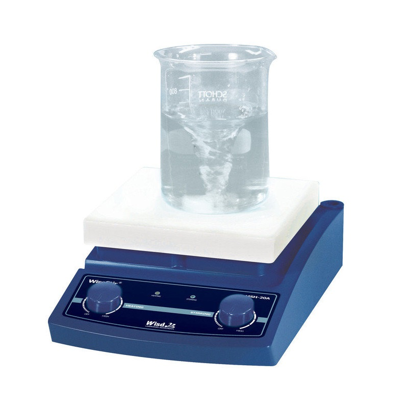 Magnetic stirrer DAIHAN MSН-20A (20 l, 0…1500 rpm, 380 °C)