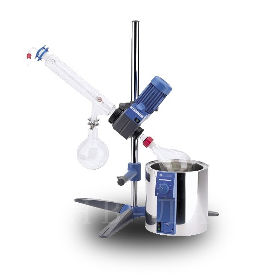 Rotary evaporator RV 05 basic 1-B
