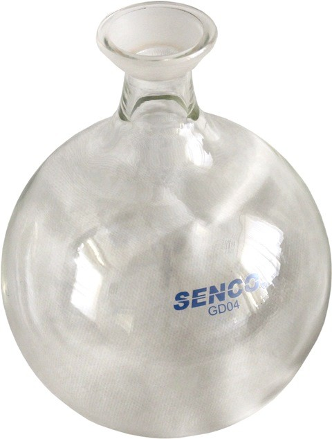 Receiving flask 1000 ml/S35 for Stegler RI-213 evaporator