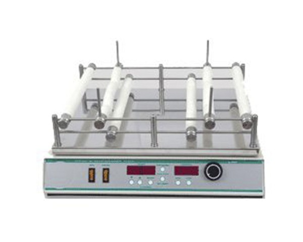 Mixing device PE-0034 multi-place with heating