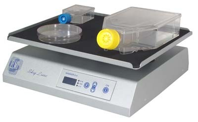 Medical pumping shaker ELMI S-4 (305x255 mm, tilt angle up to 12°)
