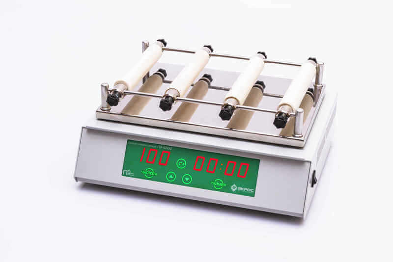 Reciprocating laboratory shaker EKROS-6500 (PE-6500) (multiple, without heating, up to 200 rpm), Ecochem