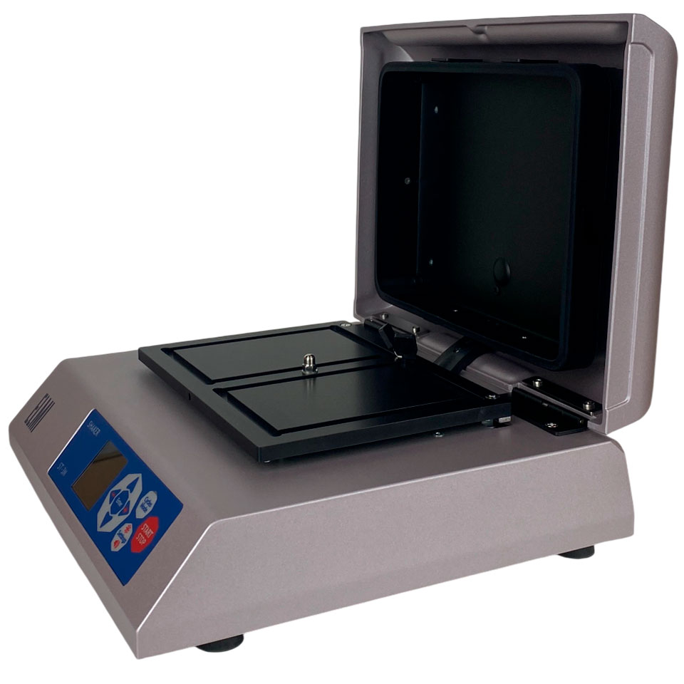 Medical shaker-thermostat ELMI ST-3M for 2 tablets