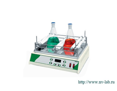 Mixing device PE-6300 double with heating