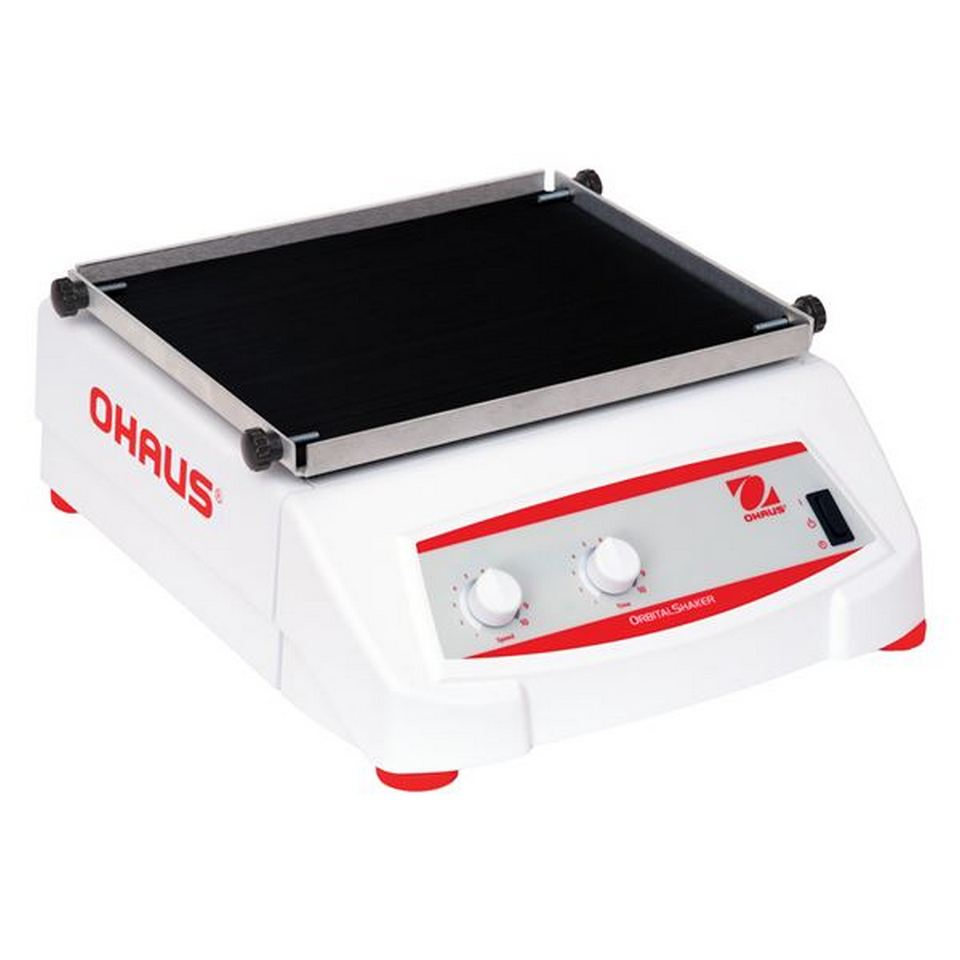 Orbital shaker OHAUS SHHD1619AL (25-500 rpm, analog control)