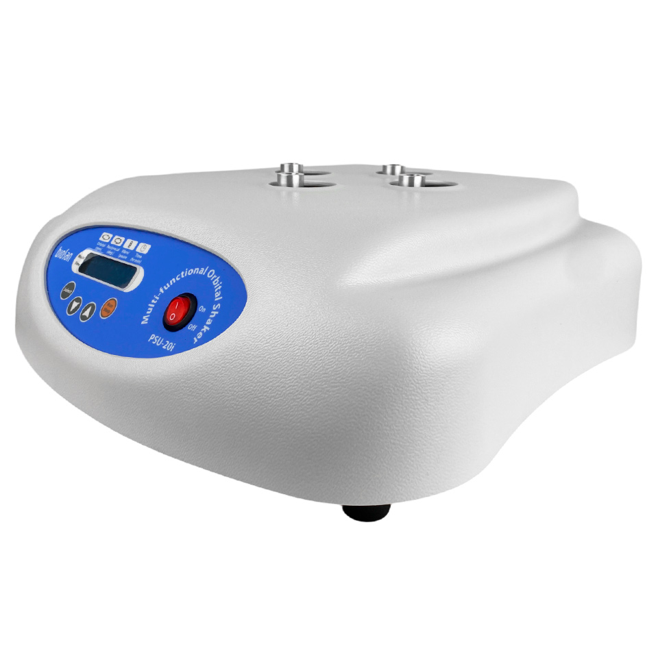 Orbital shaker Biosan PSU-20i (up to 8 kg, up to 250 rpm)