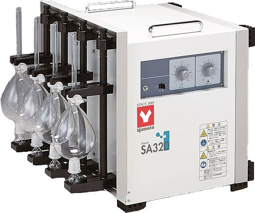 Laboratory shaker YAMATO SA320 (horizontal, vertical, rotary)