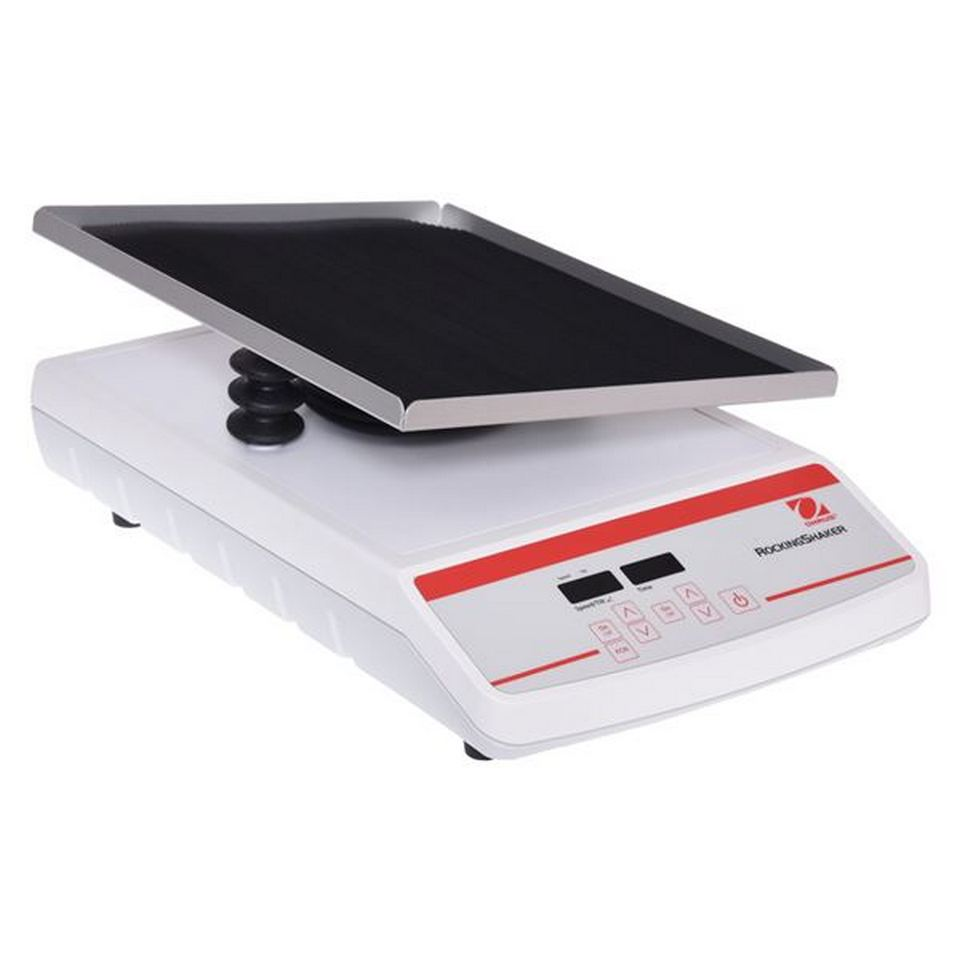 Rocking shaker OHAUS SHRK04DG (1-50 rpm, digital control)