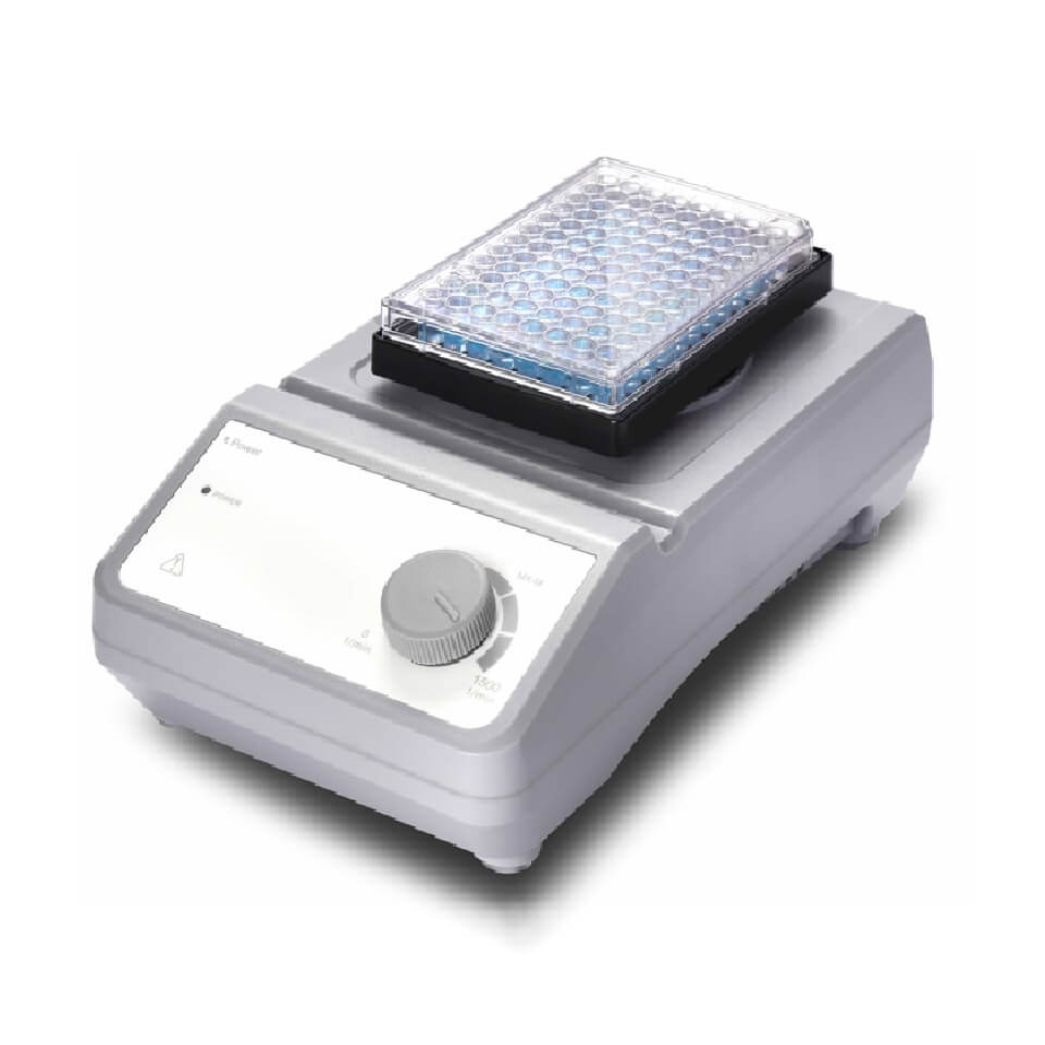 Mixer for microplates ULAB US-3500A (1500 rpm - one tablet, 1000 rpm - two tablets)