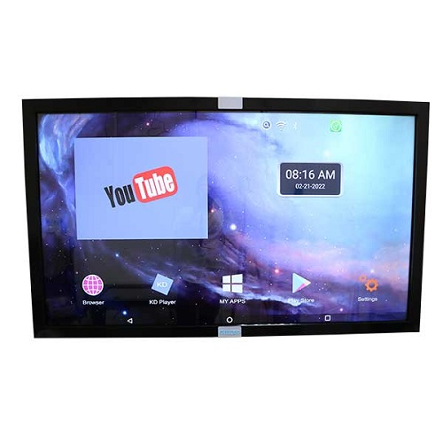 InterTouch 86" IP-86 S interaktiv paneli (kompyuter bilan)