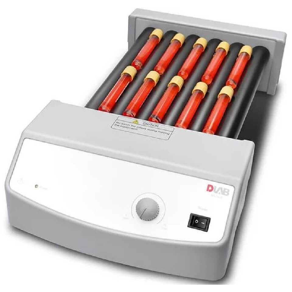Roller DLAB MX-T6-S+ (0-70 rpm, 4 kg), art. 8031312000