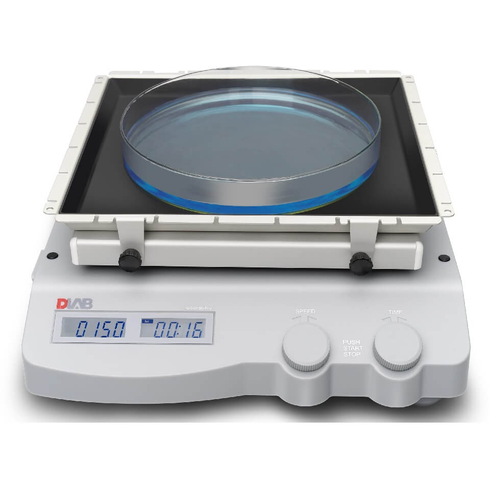 Orbital shaker DLAB SK-O180-Pro (100-800 rpm, 2.5 kg), art. 8032210100