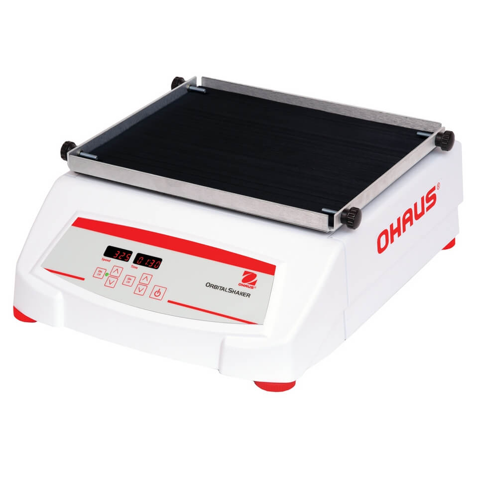 Orbital shaker OHAUS SHHD1619DG (15-500 rpm, digital control)