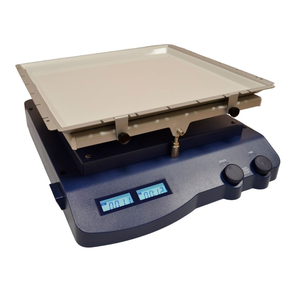 Laboratory shaker for shaking ULAB US-1350R (10-70 rpm)