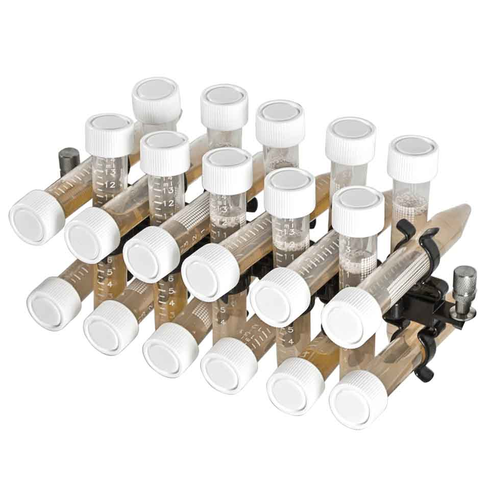 Biosan PRSC-22 platform (for 22 samples, up to 15 ml, for Multi Bio RS-24)
