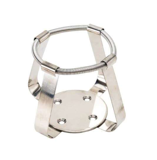 DLAB clamp for SK180.2 / SK330.2 for 200/250 ml flasks, art. 18900032