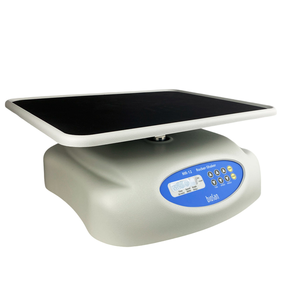Rocker-shaker MR-12 with platform PP-480, Biosan