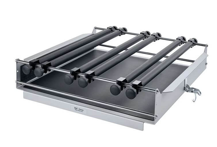 Universal device IKA AS 501.1 for shakers