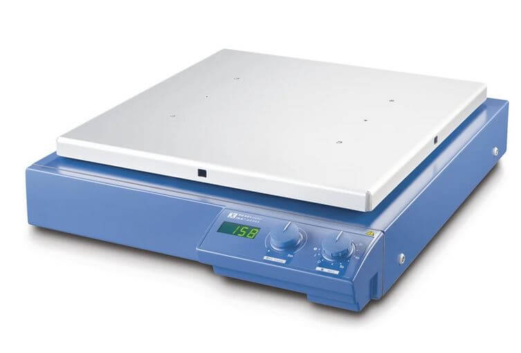 Laboratory shaker IKA HS 501 digital horizontal