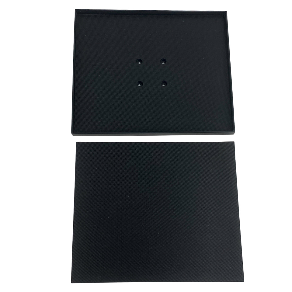 Stegler TS-PP flat platform for POS-12 shaker