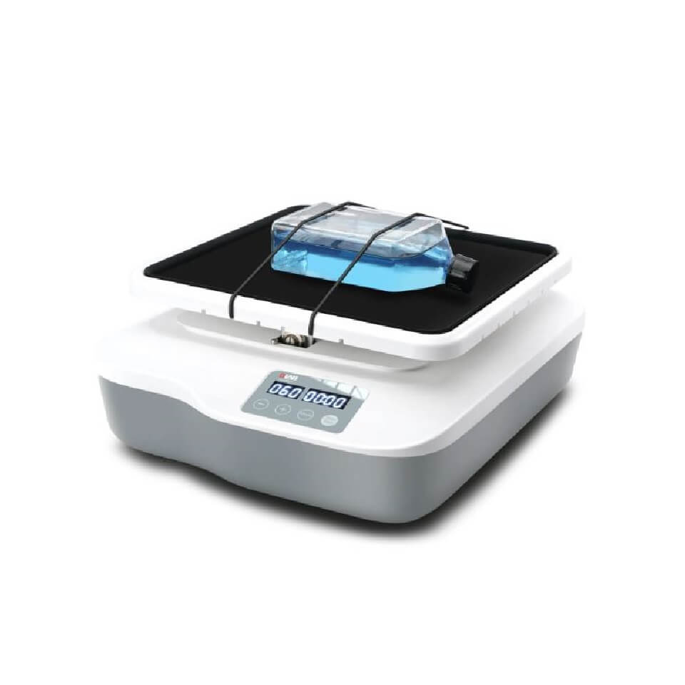 Rocking shaker DLAB SK-R1807-S (80 rpm, 2 kg, 268x268 mm), art. 8072311200