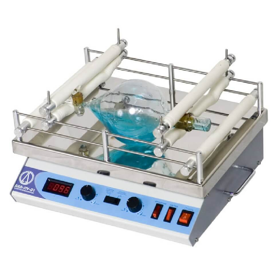 Mixing device (orbital shaker) LOIP LS-110