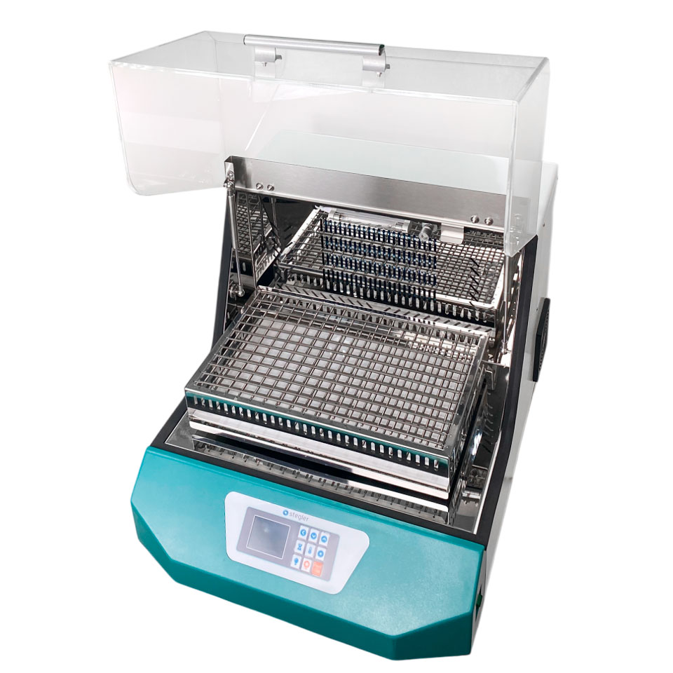 Shaker-incubator Stegler TS-70С