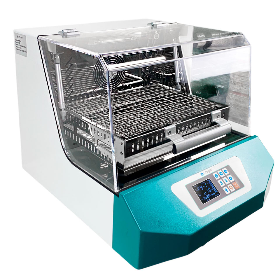 Shaker-incubator Stegler TS-50