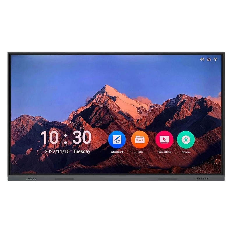 Interaktiv panel Ikinor IK98 98" (kamera va dinamiklar bilan)
