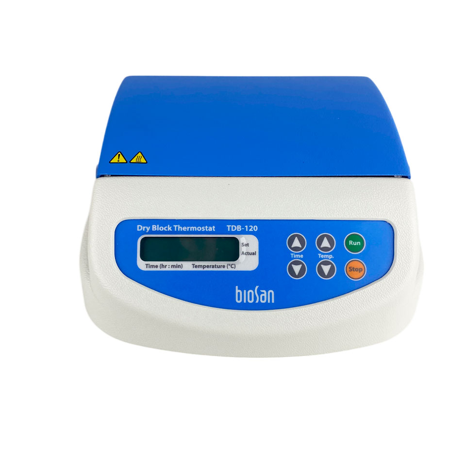 Solid-state thermostat BioSan TDB-120 (Dry Block type, bioform, with block A-103)