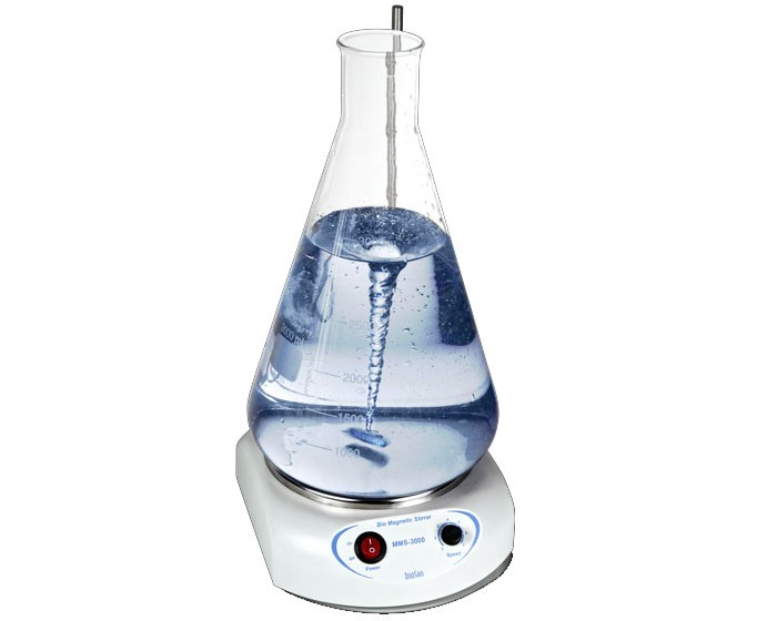 Magnetic stirrer MMS-3000 BioSan (3000 rpm up to 20 l, without heating)