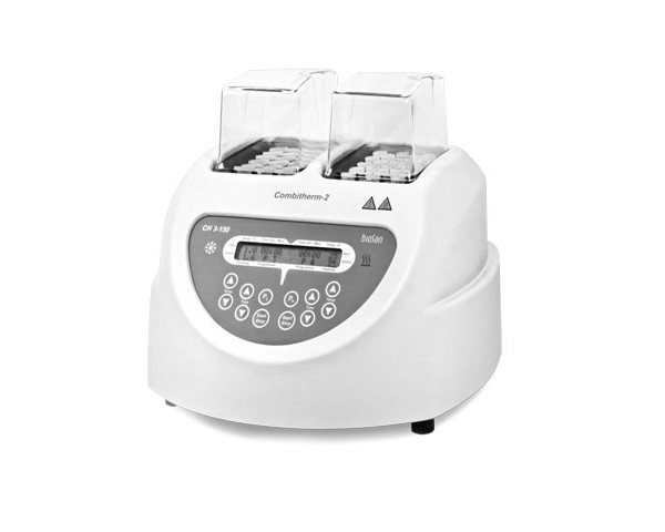 Thermostat CH 3-150 Biosan, Solid-state (2 blocks -3°C…+20°C; +25°C…+150°C, blocks on request)