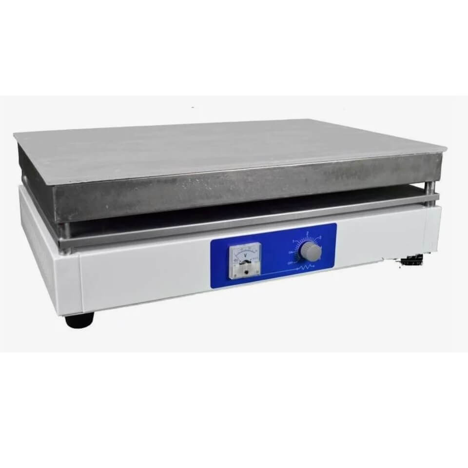 Heating plate ULAB UH-4060A (350 °C, 400x600 mm, cast iron)