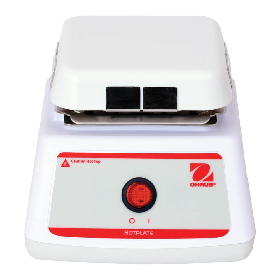 Heating plate OHAUS HSMNHP4CFT (fixed temperature, 500 °C, 1000 ml, analog)