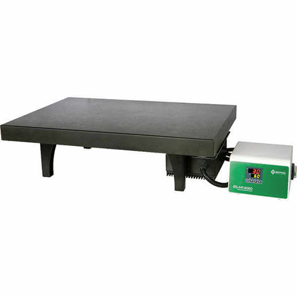 Heating plate Ekroskhim ES-HF4060 (210 °C, 400×600 mm, fluoroplastic)
