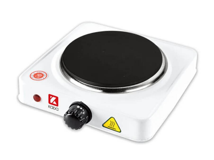 Electric stove KADA PE-10 WHITE