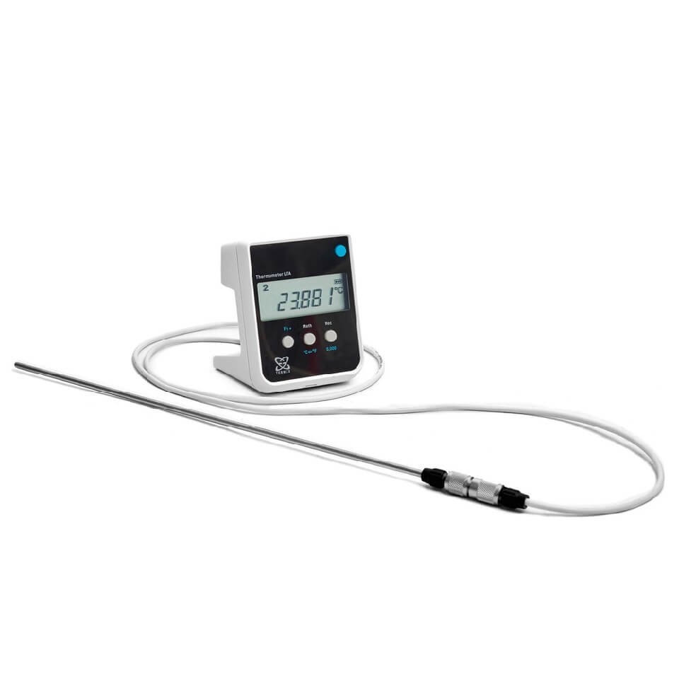 Laboratory thermometer Termex LTA-E electronic (-50...+200 °C)