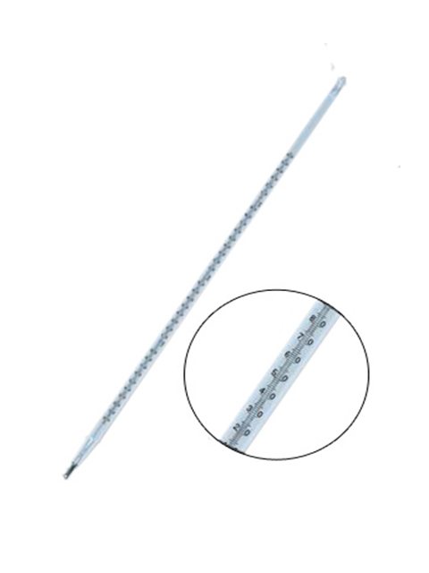 Laboratory thermometer TL-2 No. 4 version. 1 (mercury, glass), art. 200419