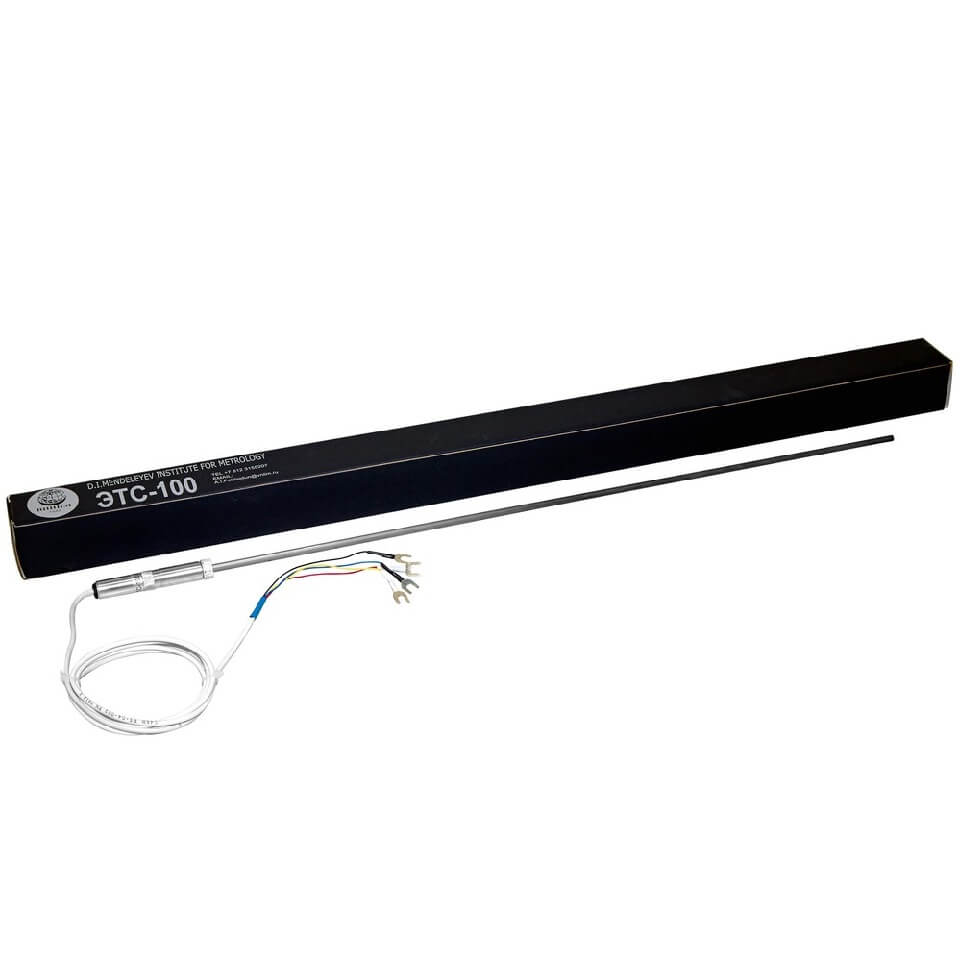 Reference resistance thermometer Termex ETS-100M3 (-196...+419 °C)