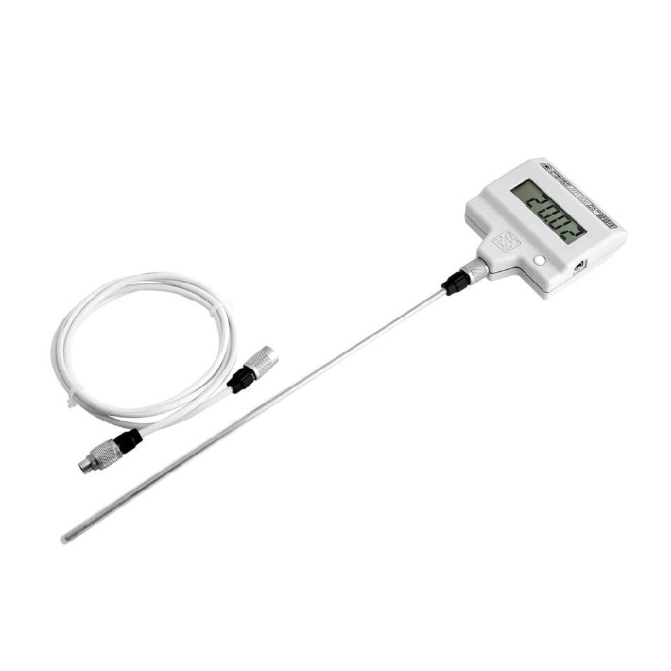 Laboratory thermometer Termex LT-300-F electronic (-50...+200 °C)